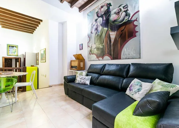 Comodo Y Moderno Apartamento Centro Granada