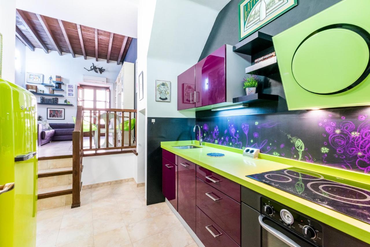 Comodo Y Moderno Centro Apartament Grenada