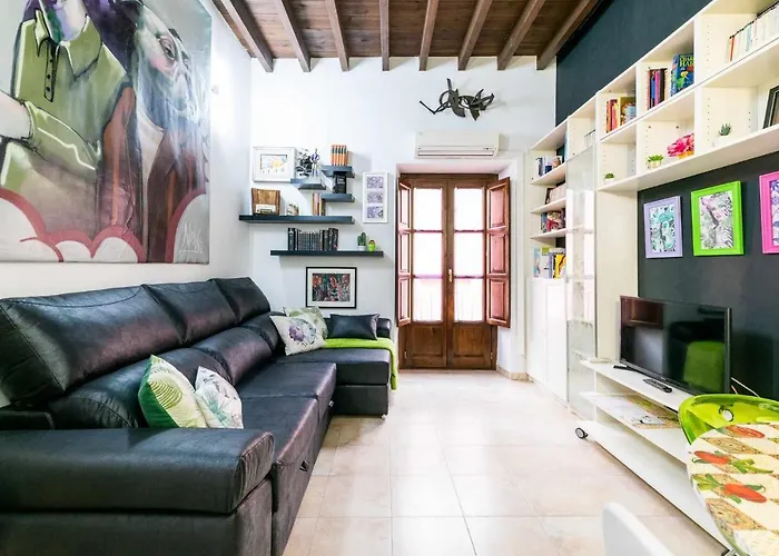 Comodo Y Moderno Apartamento Centro Granada
