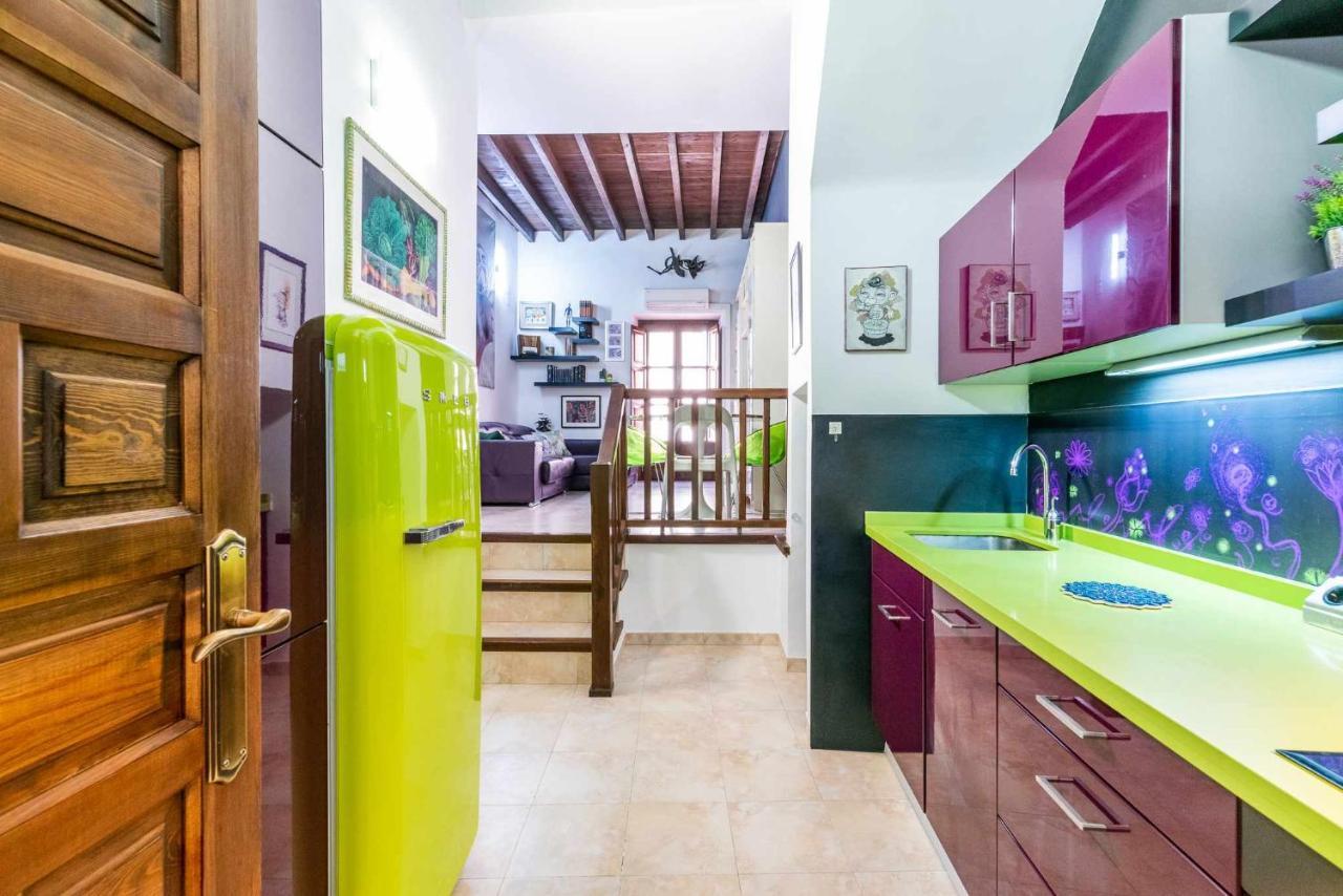 Comodo Y Moderno Centro Apartment Granada