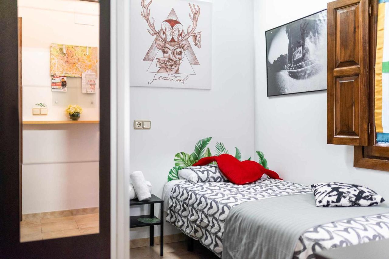 Comodo Y Moderno Centro Apartment *