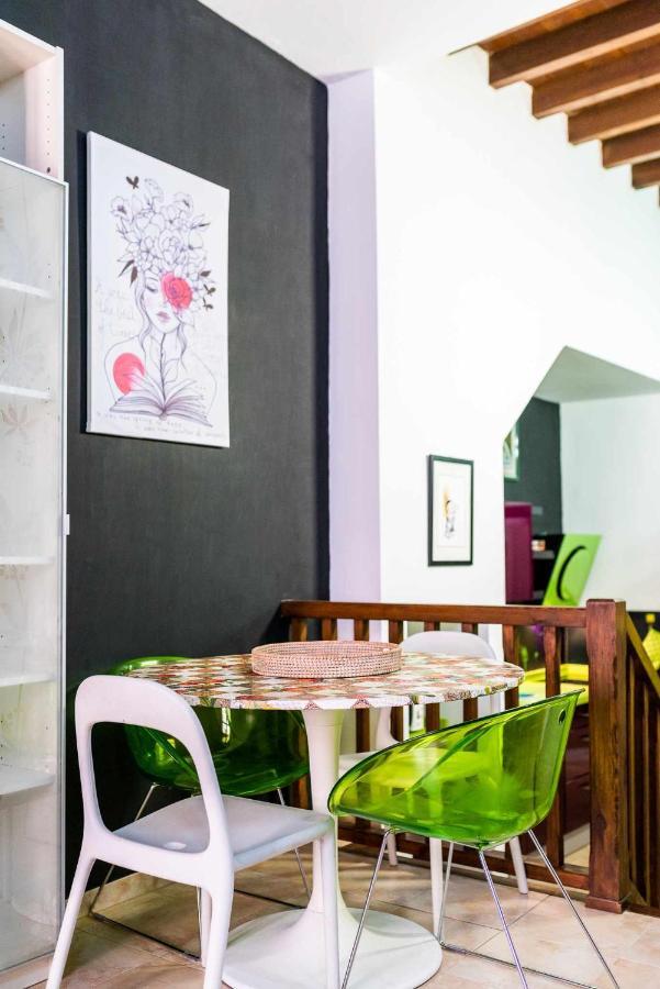 Comodo Y Moderno Centro Apartment