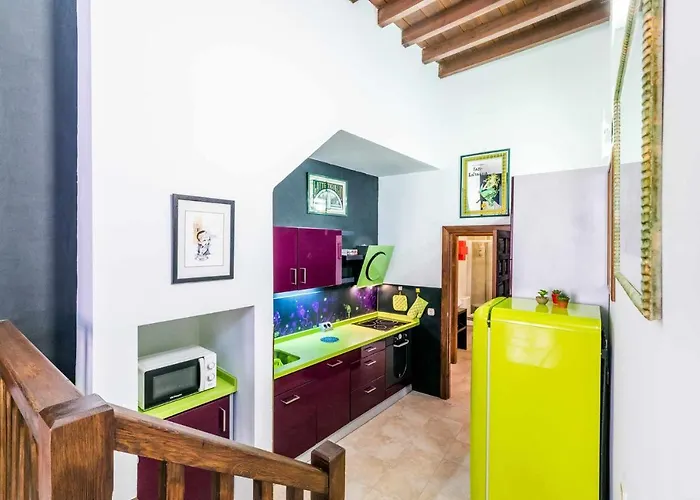 Comodo Y Moderno Apartamento Centro Granada