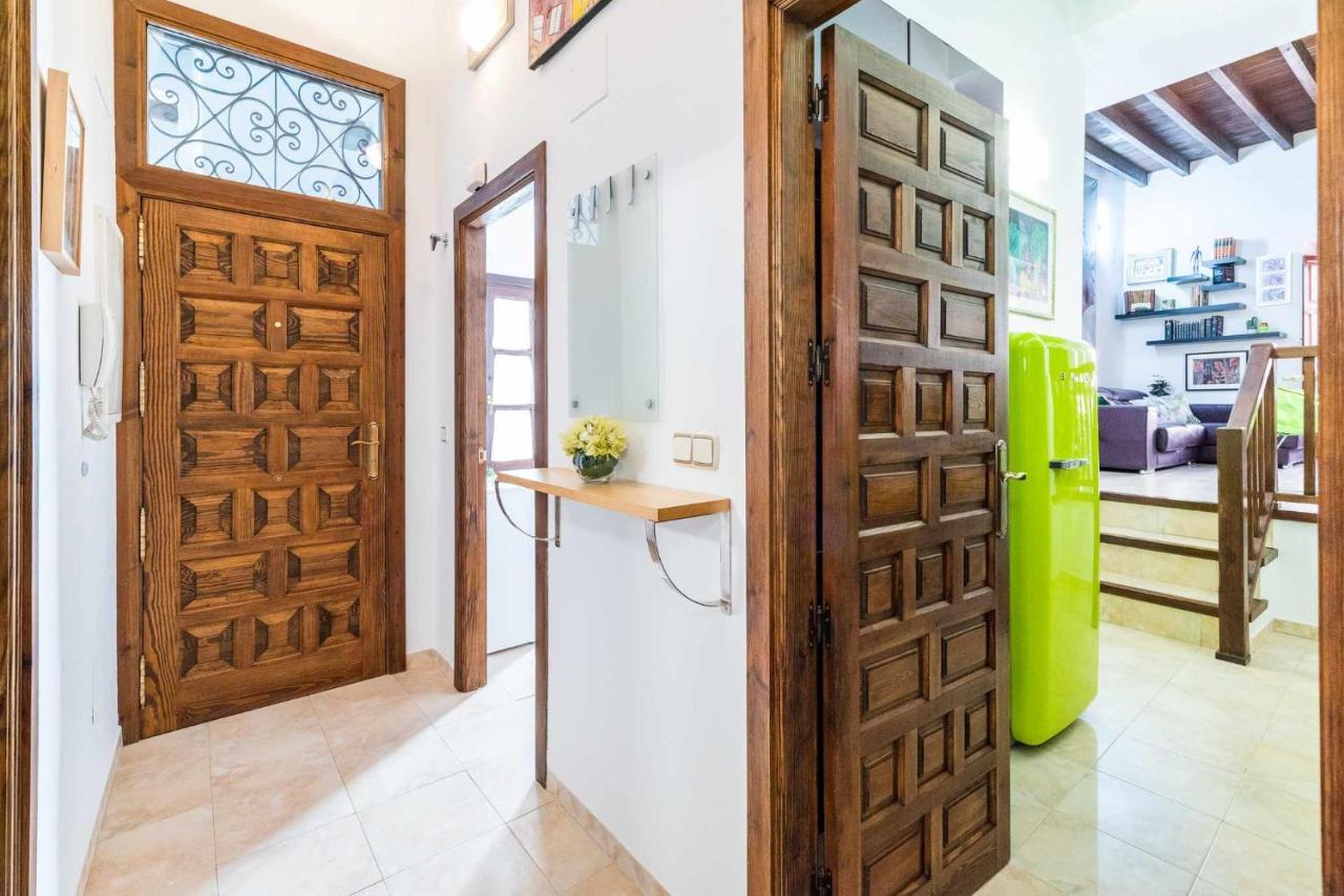 Comodo Y Moderno Centro Apartment