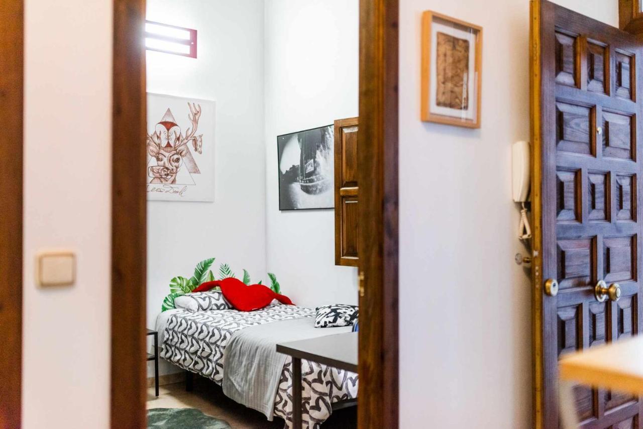 Comodo Y Moderno Centro Apartment *
