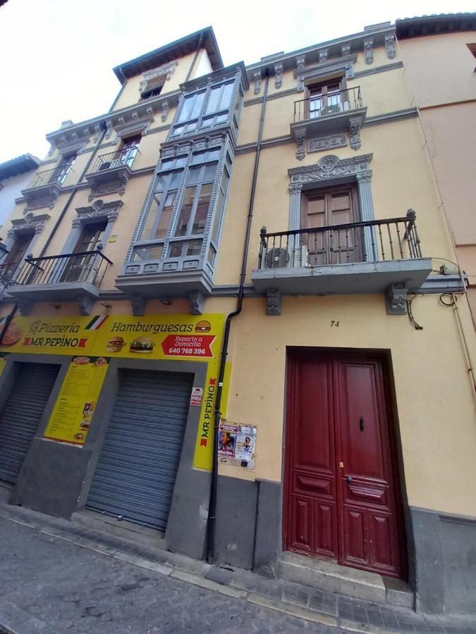 Comodo Y Moderno Centro Apartment
